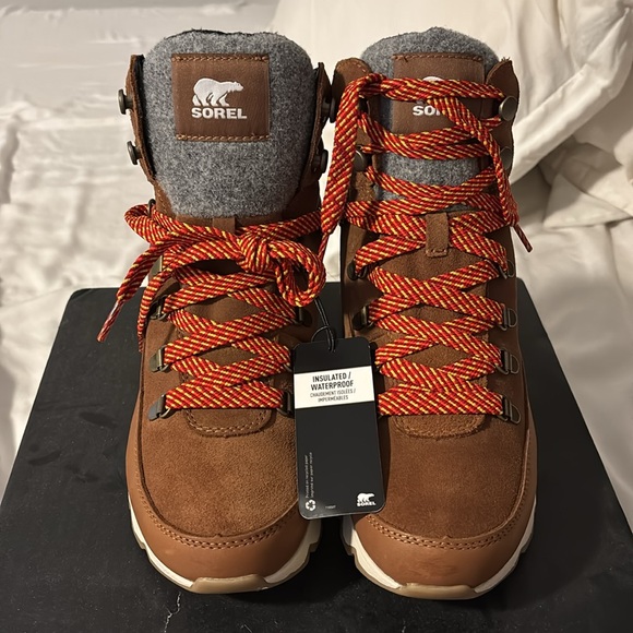 Sorel Kinetic Conquest WP boots - Picture 2 of 10